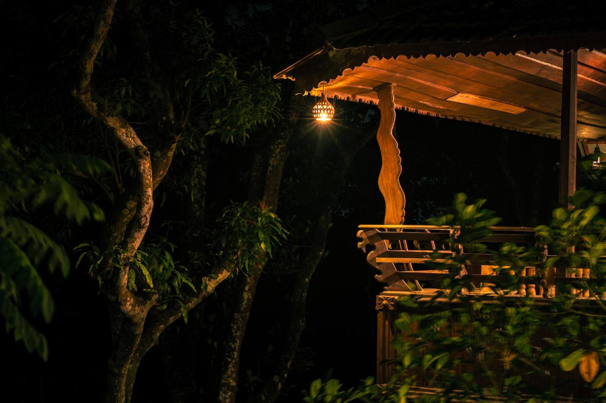 Kalpavanam Heritage Resort Thekkady Bagian luar foto